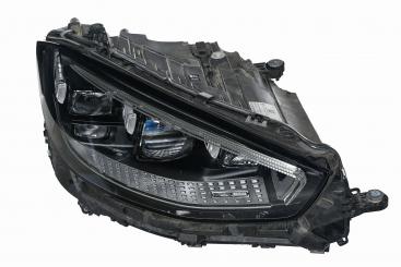 Right dynamic LED headlamp 