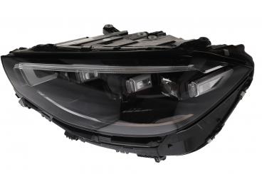 Headlamp LI dynamic LED 