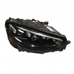 Right dynamic LED headlamp 