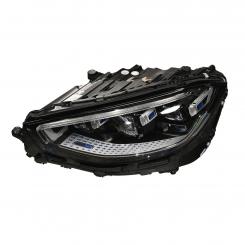 Headlamp LI LED digital 