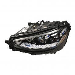Headlamp LI LED digital 