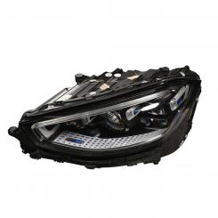 Headlamp LI LED digital 