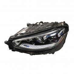 Headlamp LI LED digital 
