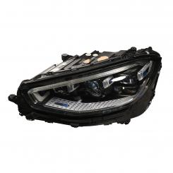 Headlamp LI LED digital 