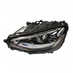 Headlamp LI LED digital 