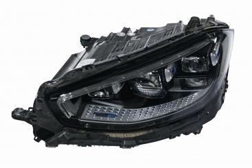 Headlamp LI LED digital 