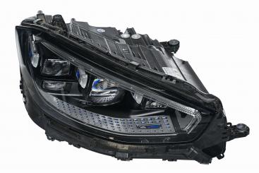 Right digital LED headlamp 