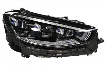 Right digital LED headlamp 