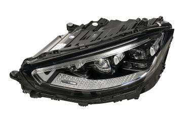 Headlamp LI LED digital 