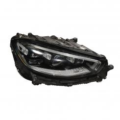 Right digital LED headlamp 
