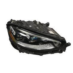 Right digital LED headlamp 
