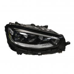 Right digital LED headlamp 