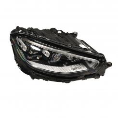 Right digital LED headlamp 