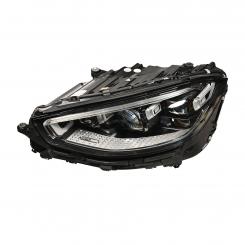 Headlamp LI LED digital 