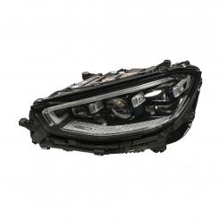 Headlamp LI LED digital 