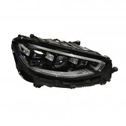 Right headlamp, LED 