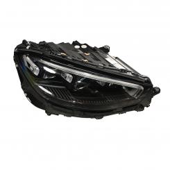 Right headlamp, LED 