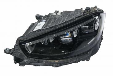 Headlamp LI dynamic LED 