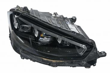 Right dynamic LED headlamp 