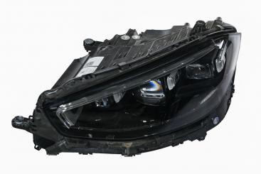 Headlamp LI dynamic LED 