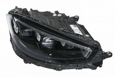 Right dynamic LED headlamp 