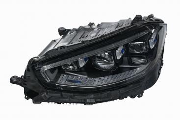 Headlamp LI LED digital 