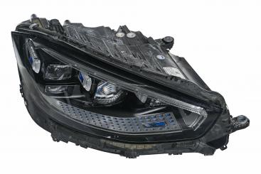 Right digital LED headlamp 