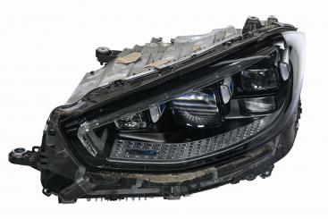 Headlamp LI LED digital 