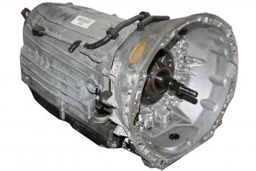 Automatic transmission without intelligent servo module BM72 