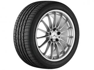 15- Wheel aluminum rim 