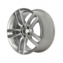 5- Wheel aluminum rim 