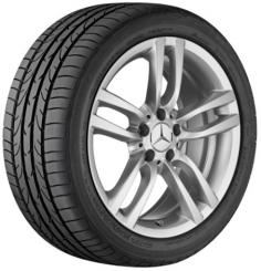 5- Wheel aluminum rim 