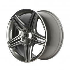 Aluminum rim, AMG 5 - wheel drive 