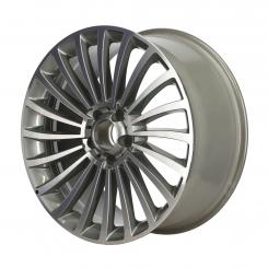 Original Mercedes-Benz 19-Inch Alloy Wheel for SL-Class 231