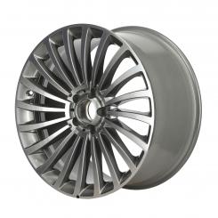 Original Mercedes-Benz 19-Inch Alloy Wheel for SL-Class 231