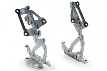 Hood hinge-SET 