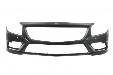 Front bumper skin PTS/SRA 