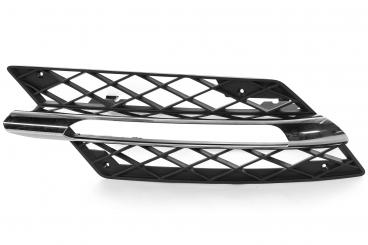 Left daytime running lights cover bumper cover 