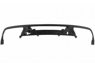 Rear bumper lower section cover 