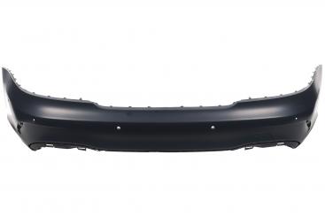 Rear bumper skin, PTS/TWA 