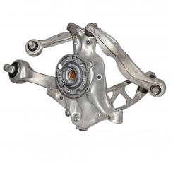 Right front-axle half