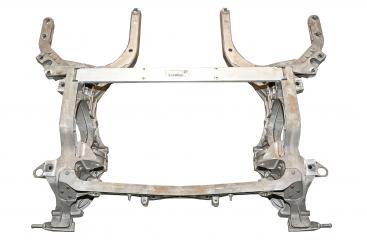 rear axle carrier 