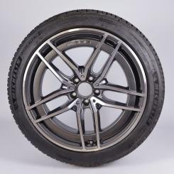 Winter Wheel Package Alloy 20 Inch with Michelin Tires for SL-Class 232, Original Mercedes-AMG