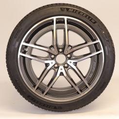 Winter Wheel Package Alloy 20 Inch with Michelin Tires for SL-Class 232, AMG GT 192, Original Mercedes-AMG