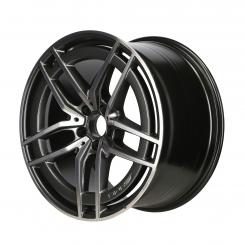 Aluminum rim, AMG 5 - wheel drive