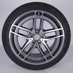 Winter Wheel Package Alloy 20 Inch with Michelin Tires for SL-Class 232, Original Mercedes-AMG