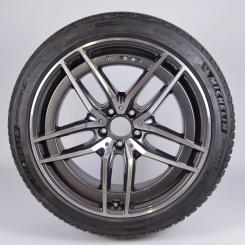 Winter Wheel Package Alloy 20 Inch with Michelin Tires for SL-Class 232, Original Mercedes-AMG