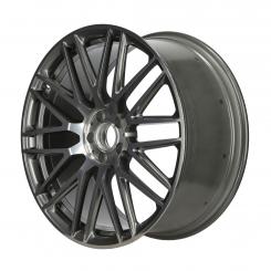Aluminum rim AMG 10 - spoke forged wheel 