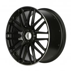 Aluminum rim AMG 10 - spoke forged wheel 