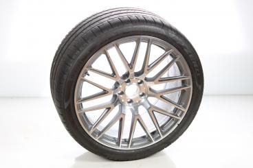 Wheel and tire assembly Alu MICHELIN/PilotSport4S AMG forged 
